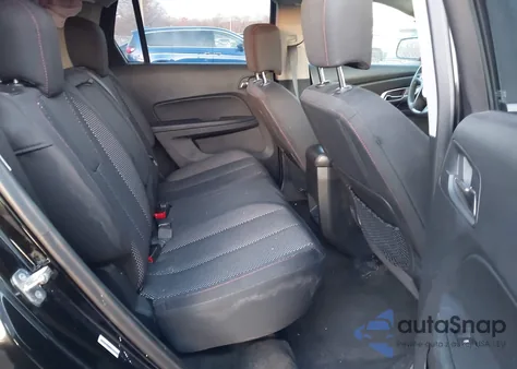 2017 GMC Terrain Sle-1 z USA, uszkodzony, nr VIN 2GKALMEK1H6120801